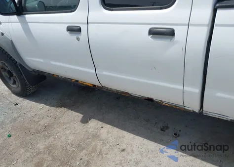 2002 Nissan Frontier Xe-V6 из США, поврежденный, VIN 1N6ED29Y32C350784